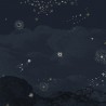 Panoramique Nuit étoilée
