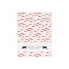 CARNET S poissons rouges