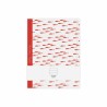 CARNET S poissons rouges