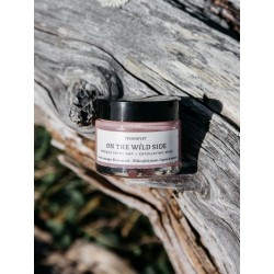 masque exfoliant on the wild side