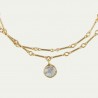 BRACELET JOE labradorite