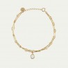 BRACELET TOPAZE JULIE BONZOM