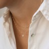 COLLIER TOPAZE JULIE BONZOM