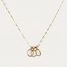 COLLIER BLOSSOM JULIE BONZOM