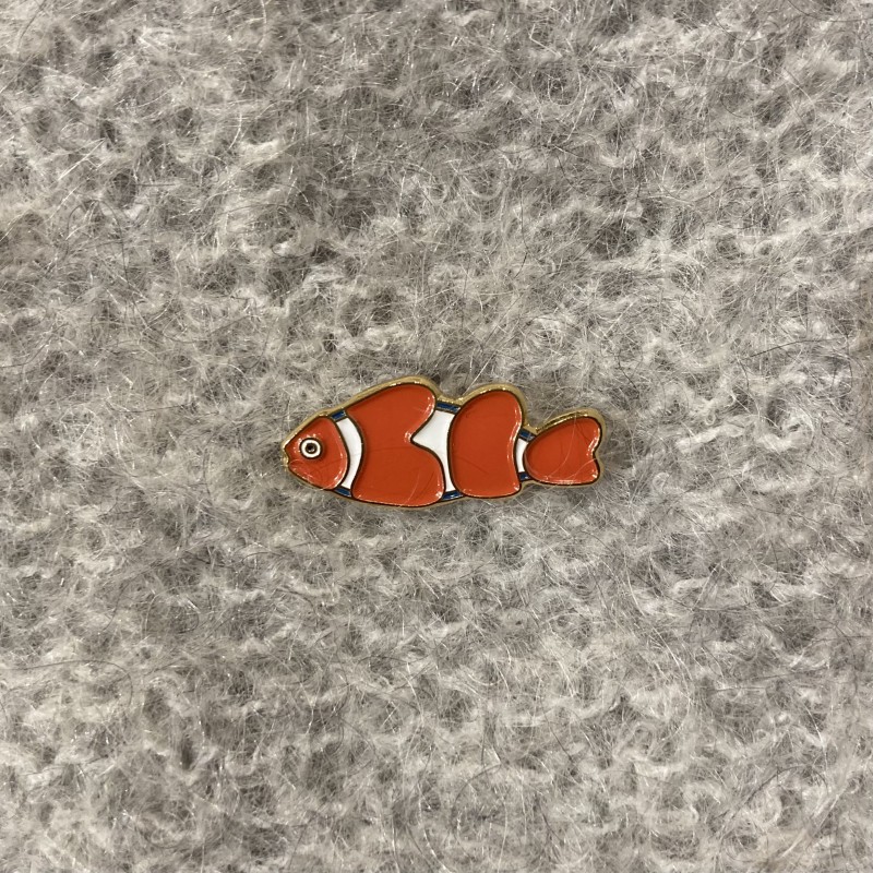 PIN'S MONSIEUR PAPIER