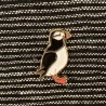 pin's macarena Monsieur papier