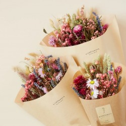 bouquet gloriette wildflowers