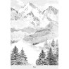 PANORAMIQUE MONTAGNES
