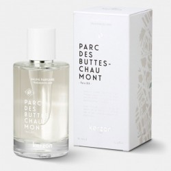 Brume parfumée Parc des Buttes-Chaumont - Kerzon