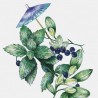 Bougie parfumée Menthe Poivrée - Kerzon