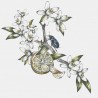 Bougie parfumée Fleur d'Oranger - Kerzon