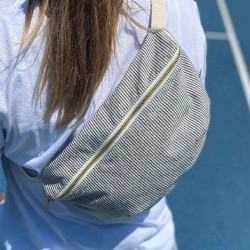 SAC BANANE LA CERISE SUR LE GATEAU - Finette Caviar