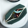 TROUSSE CUBE LA CERISE SUR LE GATEAU - Nori