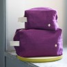 TROUSSE CUBE LA CERISE SUR LE GATEAU - Purple Rain