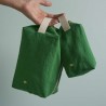 TROUSSE CUBE LA CERISE SUR LE GATEAU - Gazon