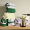 TROUSSE CUBE LA CERISE SUR LE GATEAU - Gazon