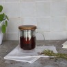 Tisanière en verre - 35cl