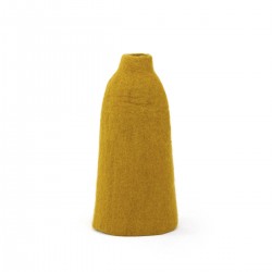 Cache-vase L - couleur pistache