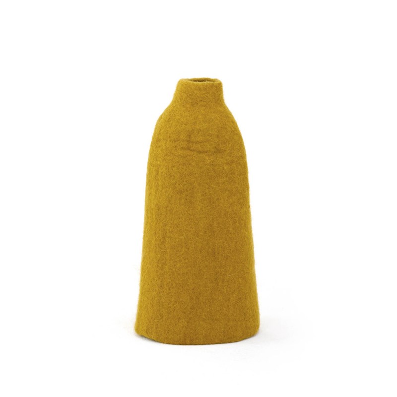 Cache-vase L - couleur pistache