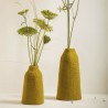 Duo caches-vases - couleur pistache