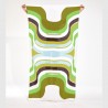 DRAP DE PLAGE HALO Kaki (Ma Poésie)