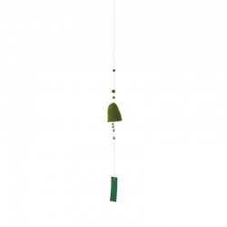 Clochette muskhane - couleur olive