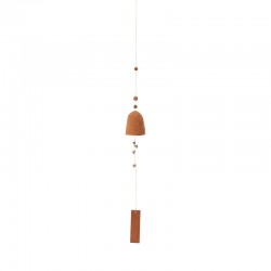 Clochette muskhane - couleur caramel
