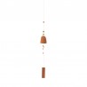 Clochette muskhane - couleur caramel