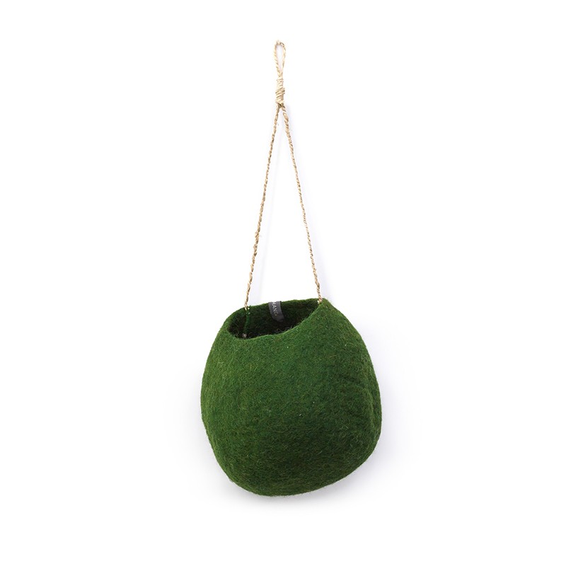 Nid à suspendre de la marque Muskhane - couleur Olive Nid à suspendre de la marque Muskhane - couleur Olive