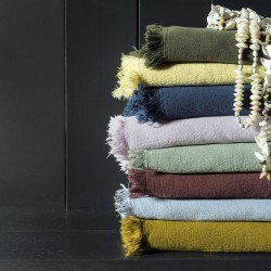 Serviette de bain La Cerise sur le Gâteau - 100 x 160CM