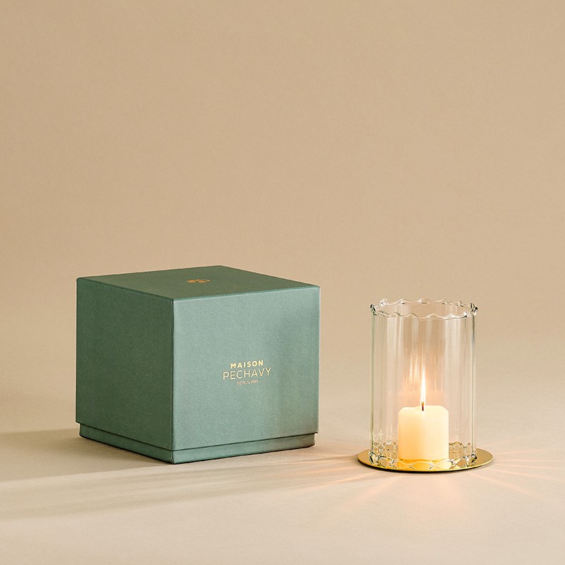 Petit modèle de photophore Cosmique - Maison Pechavy