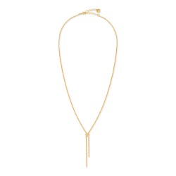 Collier noeuds -Modèle Etreinte de la marque BDM Studio