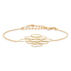 Bracelet réglable -Modèle Diva de la marque BDM Studio