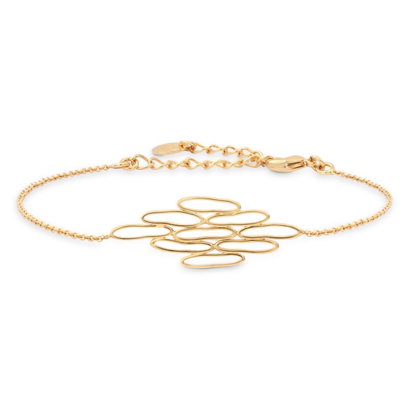 Bracelet réglable -Modèle Diva de la marque BDM Studio