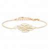 Bracelet réglable -Modèle Diva de la marque BDM Studio