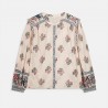 BLOUSE JANE Ecru (Louise Misha)